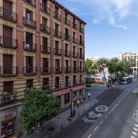 Apartamento Temporada مدريد المظهر الخارجي الصورة
