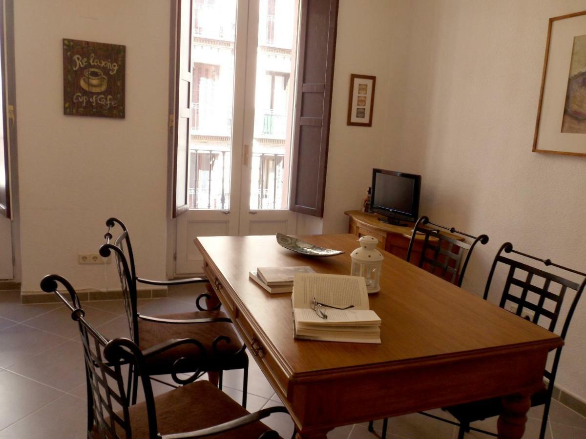 Apartamento Temporada مدريد المظهر الخارجي الصورة