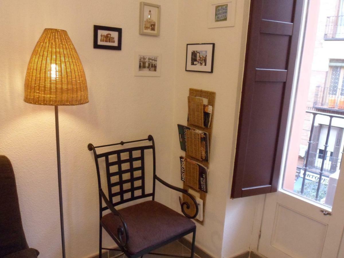 Apartamento Temporada مدريد المظهر الخارجي الصورة