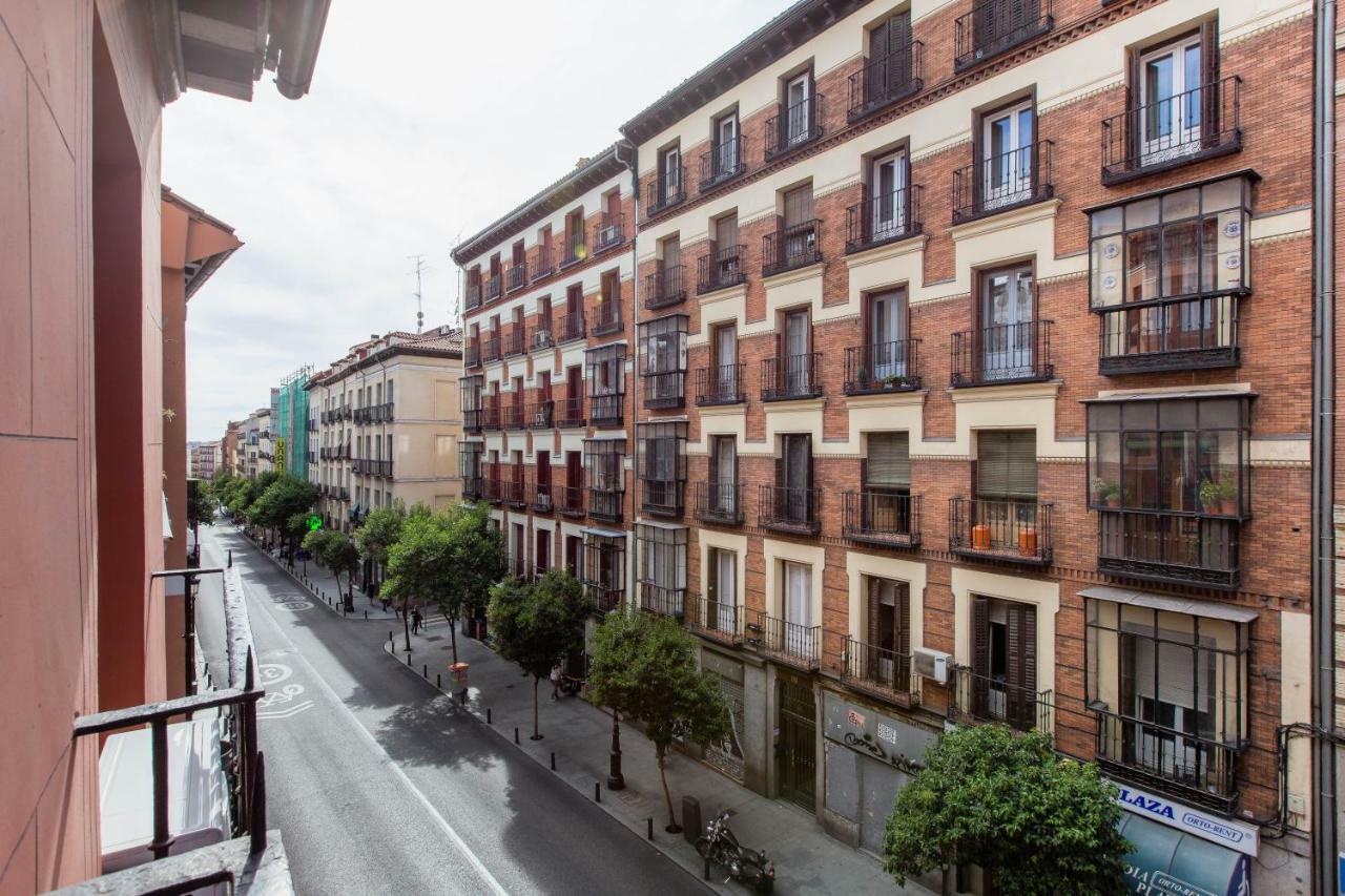 Apartamento Temporada مدريد المظهر الخارجي الصورة